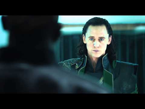 Marvel's The Avengers Clip - Loki Imprisoned