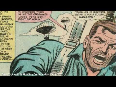 Superhero Origins: Nick Fury