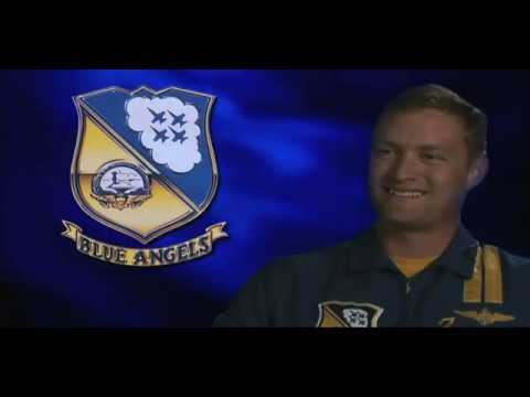 Blue Angel Lcdr Kevin 