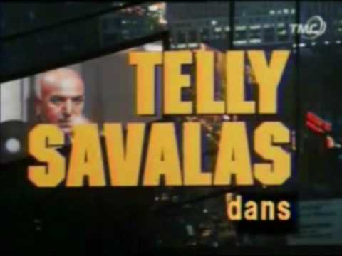 Sammy Davis Jr. Sings the Theme From Kojak