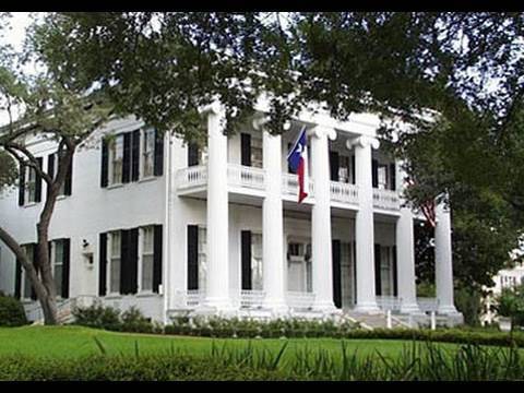 Texas Governor's Mansion Wasting Taxpayer Money