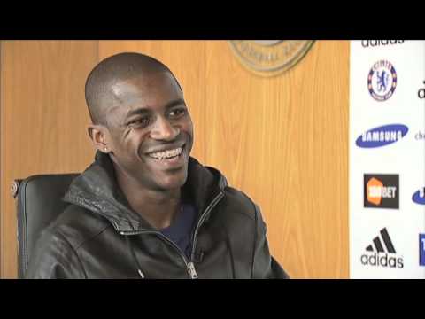 Chidge interviews Ramires