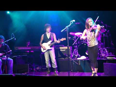 Sharon Corr (feat Jeff Beck) - Mna Na Hereann (Live in London 24.08.2011)