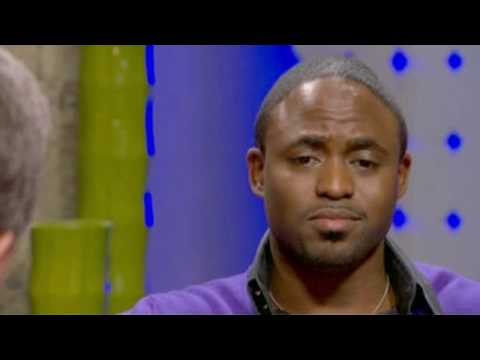 Wayne Brady's Raw Nerve