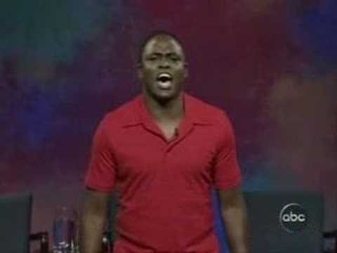 Whose line is it anyway - Pregnancy test Hoedown