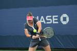 Alisa Kleybanova at the 2010 US Open