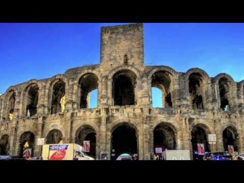 Arles - France - Unesco World Heritage Site