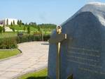 Boys' Brigade elements of this garden represent all parts of the UK and Ireland. The Boys’ Brigade Garden is designed as a place of quiet reflection and contemplation.