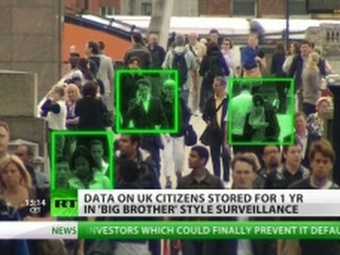 Bigger Brother: Total surveillance comes to UK