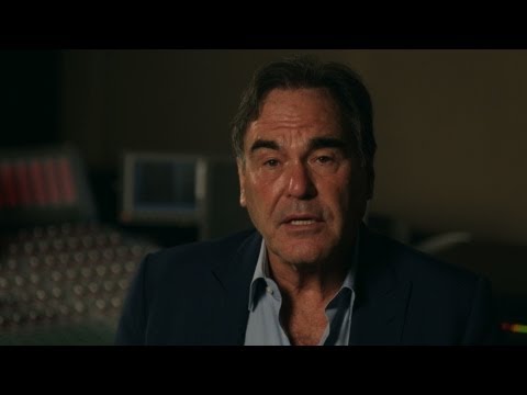 Oliver Stone Exposes Horrific Military Training Video