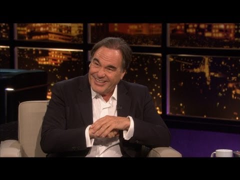 Chelsea Lately: Oliver Stone