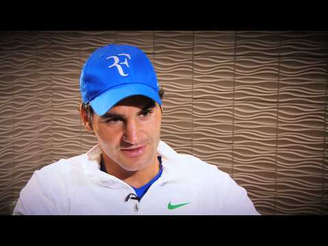 Roger Federer Reflects On Wimbledon Triumphs