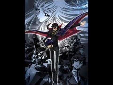 Code Geass - Stories