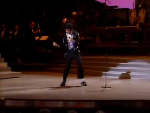 Michael Jackson - Billie Jean (Motown 25th Anniversary) Best Dance Performance Ever