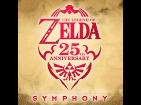 The Legend of Zelda 25th Anniversary Medley