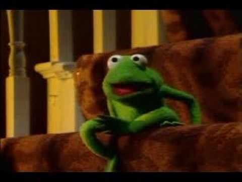 Muppet Show. Robin the Frog - Halfway Down the Stairs s01e10