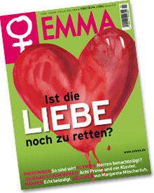 EMMA Titelbild Sommer 2012