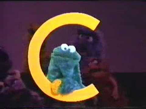 c is for cookie