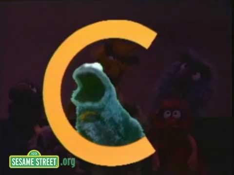 Sesame Street: Cookie Monster Sings C is for Cookie