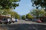 Wynyard Street, Tumut was one of the ten areas short-listed in 1908 as a site for the Australian Capital Territory