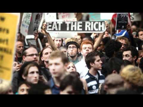 Democrats Shamefully support Occupy Wall Street