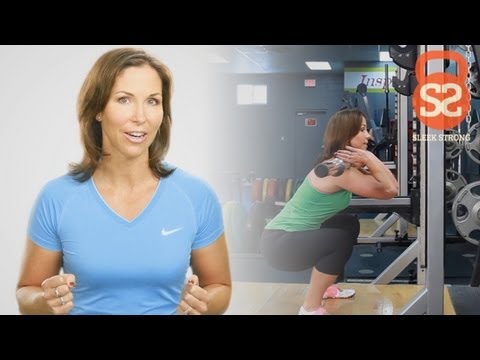 Week 3 Workout Plan | Program 3 | Sleek/Strong With Rachel Cosgrove