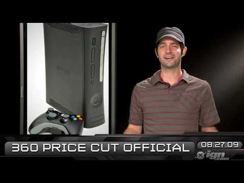 IGN Daily Fix, 8-27: A 360 Price Drop, and Snow Leopard News