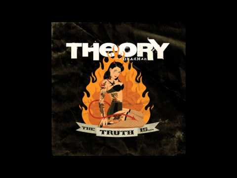 Theory Of A Deadman - The Truth Is... (I Lied About Everything) (Lyrics)