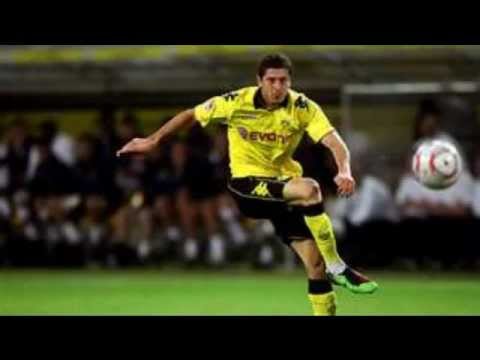 Robert Lewandowski - Super Polish Striker - All Goals BVB 2010/2011 & International