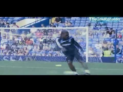 Didier Drogba The Perfect Striker 2010/2011 HD