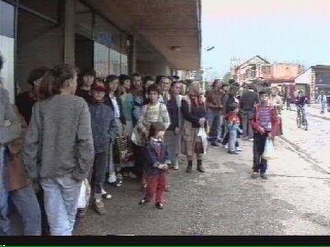 Sarajevo Under Siege - Bosnia