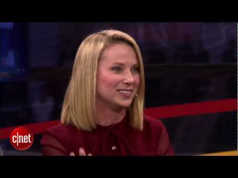 Marissa Mayer on Women in Tech - CNET News