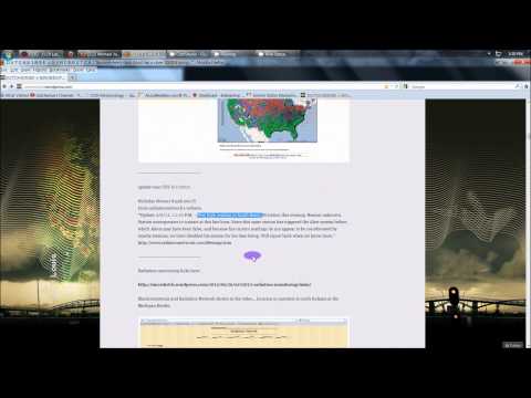 6/8/2012 -- Indiana Michigan Radiation UPDATE -- Military, DHS, HAZMAT, Large Booms