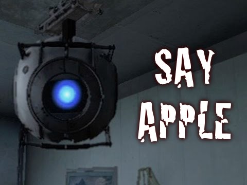 Say Apple - Trick Jumping Film (Portal 2)