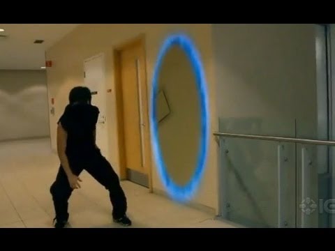 Portal Ninjas - GakAttack Fan Film