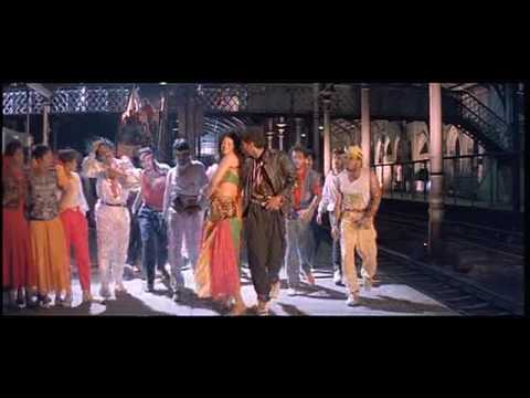 Tamil Michael Jackson O2 - Prabhu Deva - Chikku Pukku Railae - Gentleman - AMAZING Dancing