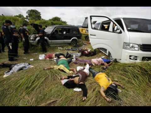 MAGUINDANAO MASSACRE: BRUTAL, BARBARIC AND HEINOUS