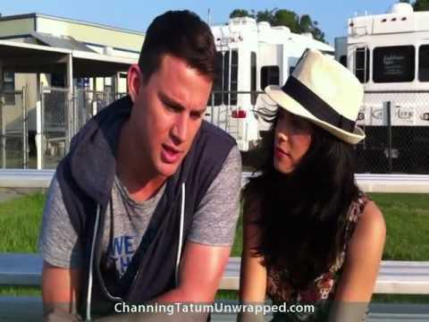 Channing Tatum and Jenna Dewan-Tatum's Thank You