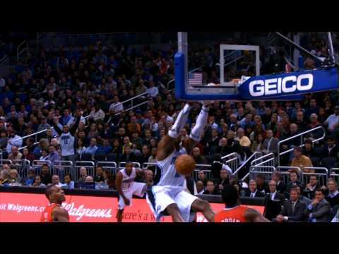 Dwight Howard's Top 10 Career Dunks