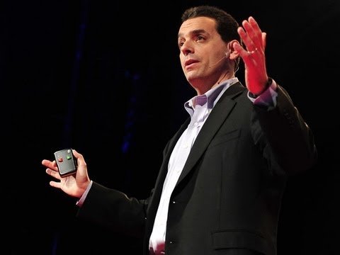 Daniel Pink on the surprising science of motivation