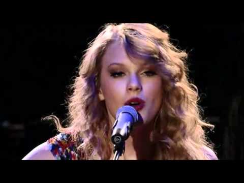 Taylor Swift - Fearless @ BBC Radio 2 London