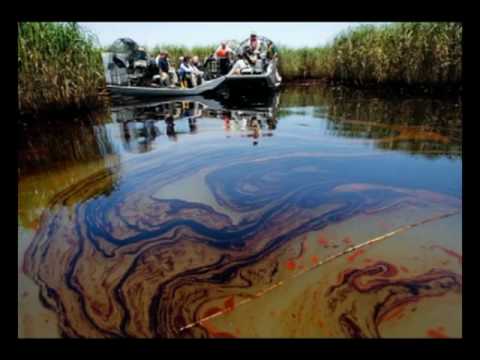 Gulf Coast Oil Spill Disaster - Official Music Video - A Hole in the Ocean