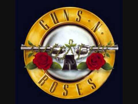 Guns N' Roses-One in a Million