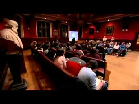 David Icke Live at the Oxford Union Debating Society