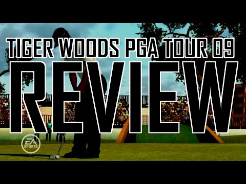 Tiger Woods PGA Tour 09 review