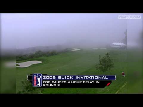 Top 10 Bad Weather Moments on the PGA TOUR