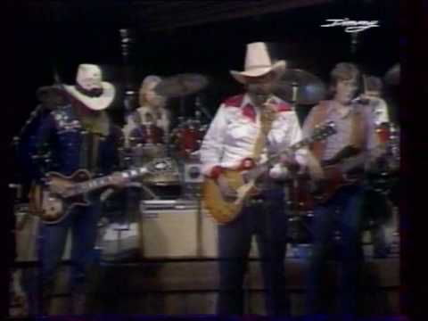 Charlie Daniels Band Legend Of Wooley Swamp