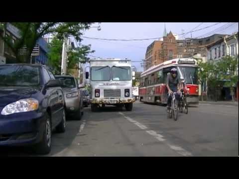 Toronto Cyclists Are Selfish and Rude?