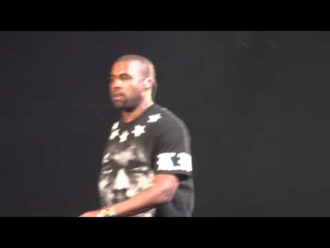 Jay-Z Kanye West Jesus Walks Live Montreal Centre Bell Center 2011 HD 1080P