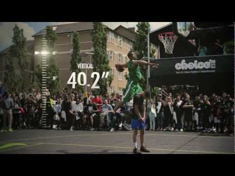 Nike World Basketball Festival Brixton